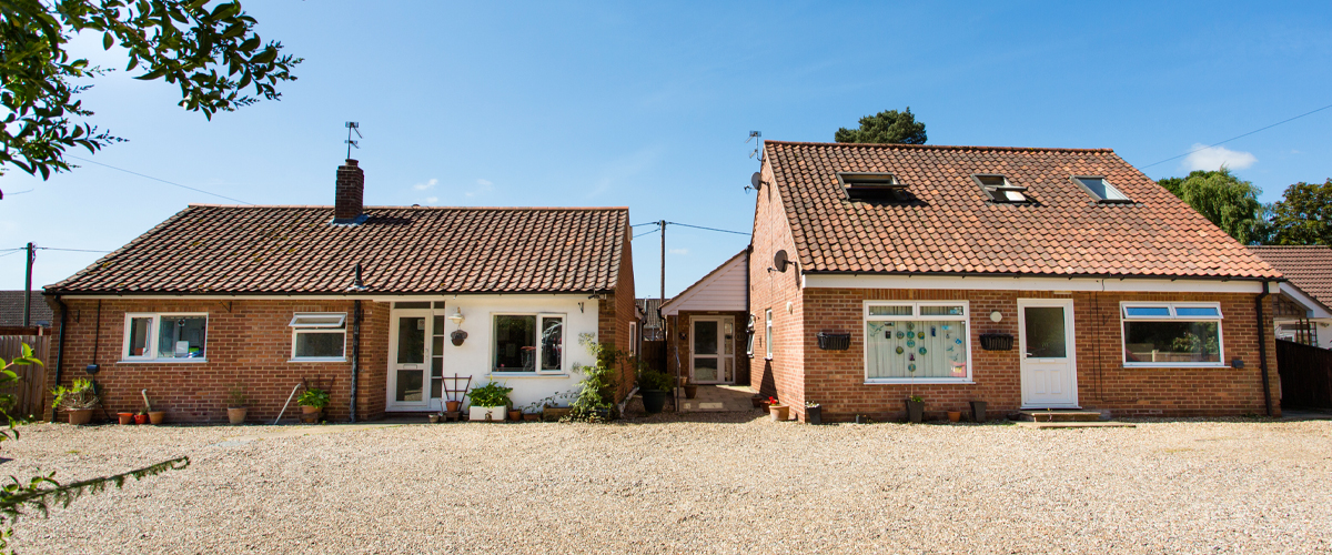 New Boundaries Fakenham Road 2020 Header Image